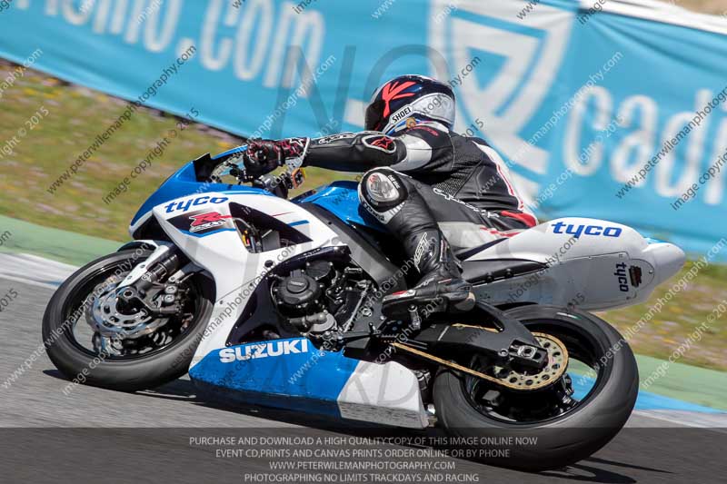 28th to 30th march 2015;Jerez;event digital images;motorbikes;no limits;peter wileman photography;trackday;trackday digital images