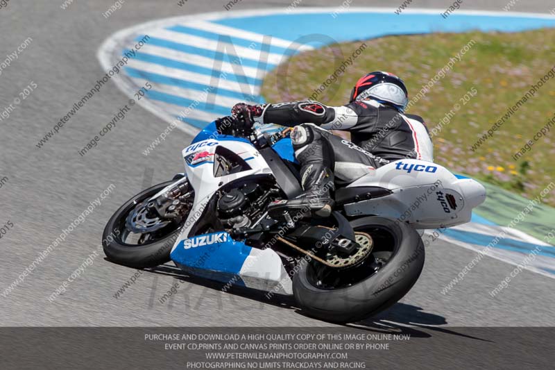 28th to 30th march 2015;Jerez;event digital images;motorbikes;no limits;peter wileman photography;trackday;trackday digital images