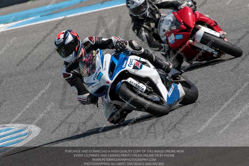 28th to 30th march 2015;Jerez;event digital images;motorbikes;no limits;peter wileman photography;trackday;trackday digital images