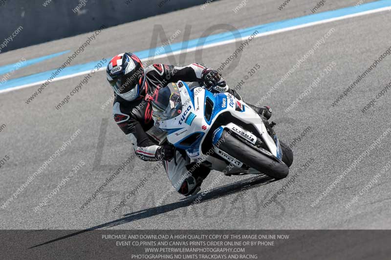 28th to 30th march 2015;Jerez;event digital images;motorbikes;no limits;peter wileman photography;trackday;trackday digital images