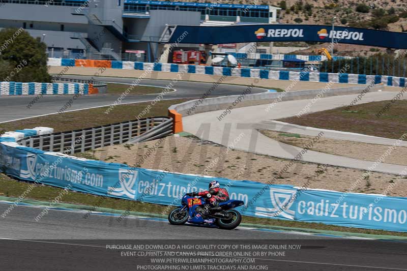 28th to 30th march 2015;Jerez;event digital images;motorbikes;no limits;peter wileman photography;trackday;trackday digital images