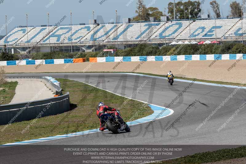 28th to 30th march 2015;Jerez;event digital images;motorbikes;no limits;peter wileman photography;trackday;trackday digital images