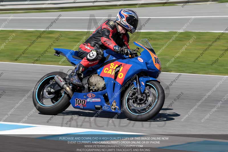 28th to 30th march 2015;Jerez;event digital images;motorbikes;no limits;peter wileman photography;trackday;trackday digital images