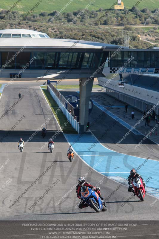 28th to 30th march 2015;Jerez;event digital images;motorbikes;no limits;peter wileman photography;trackday;trackday digital images