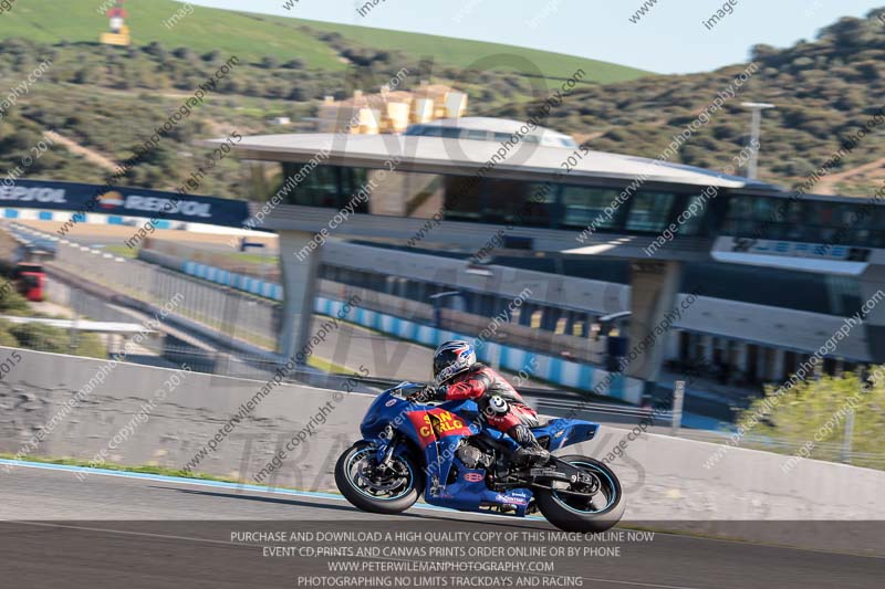 28th to 30th march 2015;Jerez;event digital images;motorbikes;no limits;peter wileman photography;trackday;trackday digital images