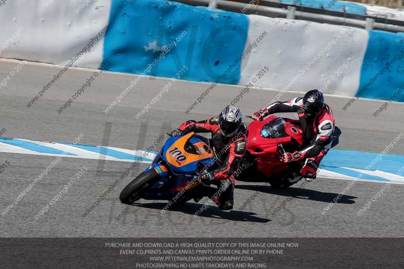 28th to 30th march 2015;Jerez;event digital images;motorbikes;no limits;peter wileman photography;trackday;trackday digital images