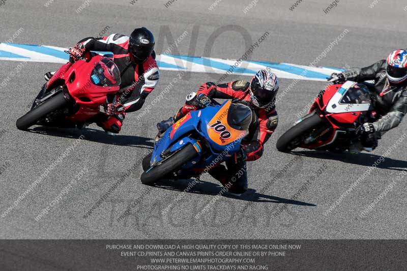 28th to 30th march 2015;Jerez;event digital images;motorbikes;no limits;peter wileman photography;trackday;trackday digital images