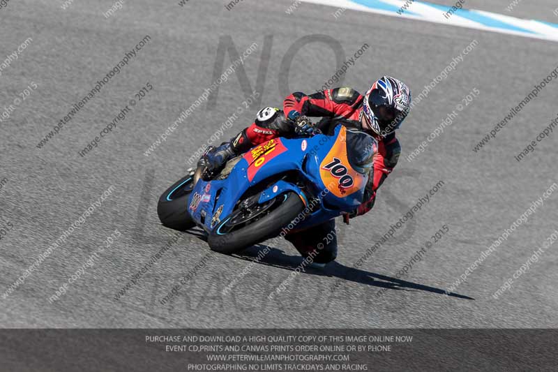 28th to 30th march 2015;Jerez;event digital images;motorbikes;no limits;peter wileman photography;trackday;trackday digital images