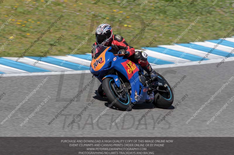 28th to 30th march 2015;Jerez;event digital images;motorbikes;no limits;peter wileman photography;trackday;trackday digital images