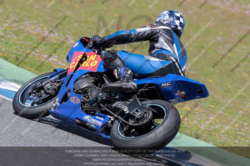 28th to 30th march 2015;Jerez;event digital images;motorbikes;no limits;peter wileman photography;trackday;trackday digital images