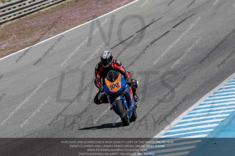 28th to 30th march 2015;Jerez;event digital images;motorbikes;no limits;peter wileman photography;trackday;trackday digital images