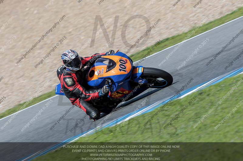 28th to 30th march 2015;Jerez;event digital images;motorbikes;no limits;peter wileman photography;trackday;trackday digital images