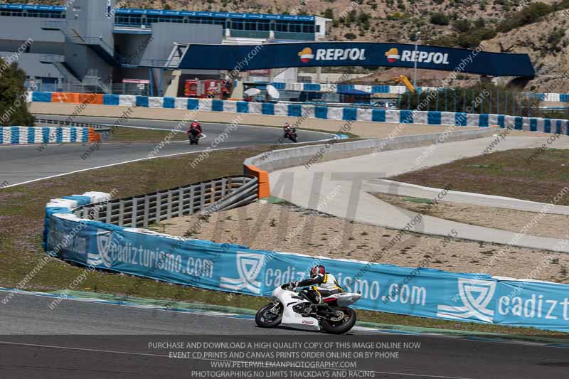 28th to 30th march 2015;Jerez;event digital images;motorbikes;no limits;peter wileman photography;trackday;trackday digital images