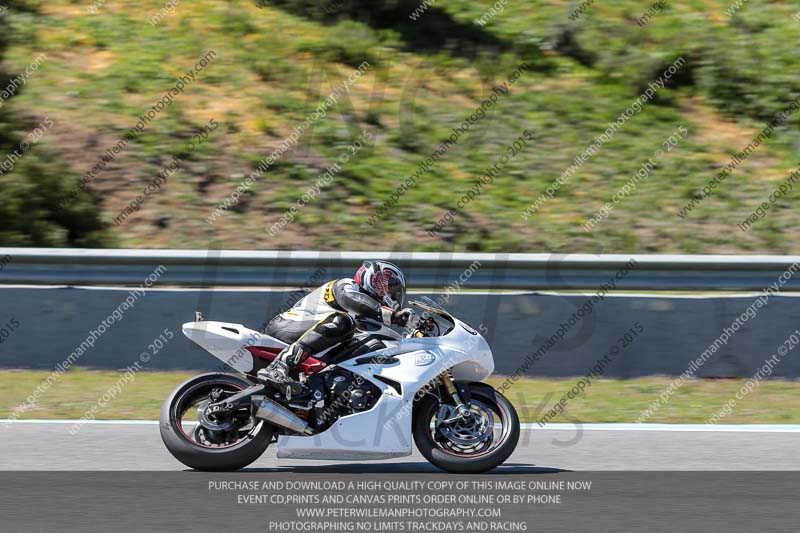 28th to 30th march 2015;Jerez;event digital images;motorbikes;no limits;peter wileman photography;trackday;trackday digital images