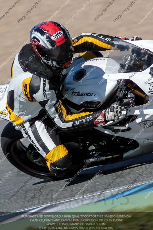 28th to 30th march 2015;Jerez;event digital images;motorbikes;no limits;peter wileman photography;trackday;trackday digital images