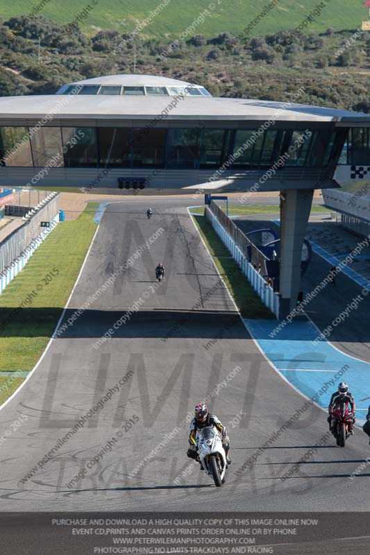 28th to 30th march 2015;Jerez;event digital images;motorbikes;no limits;peter wileman photography;trackday;trackday digital images