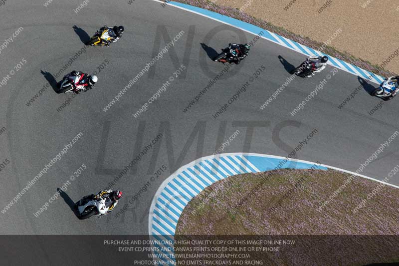 28th to 30th march 2015;Jerez;event digital images;motorbikes;no limits;peter wileman photography;trackday;trackday digital images