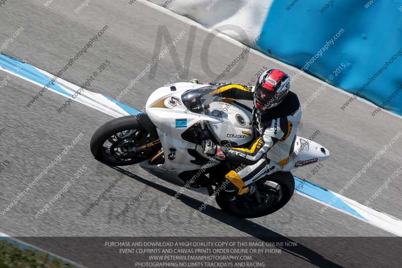 28th to 30th march 2015;Jerez;event digital images;motorbikes;no limits;peter wileman photography;trackday;trackday digital images