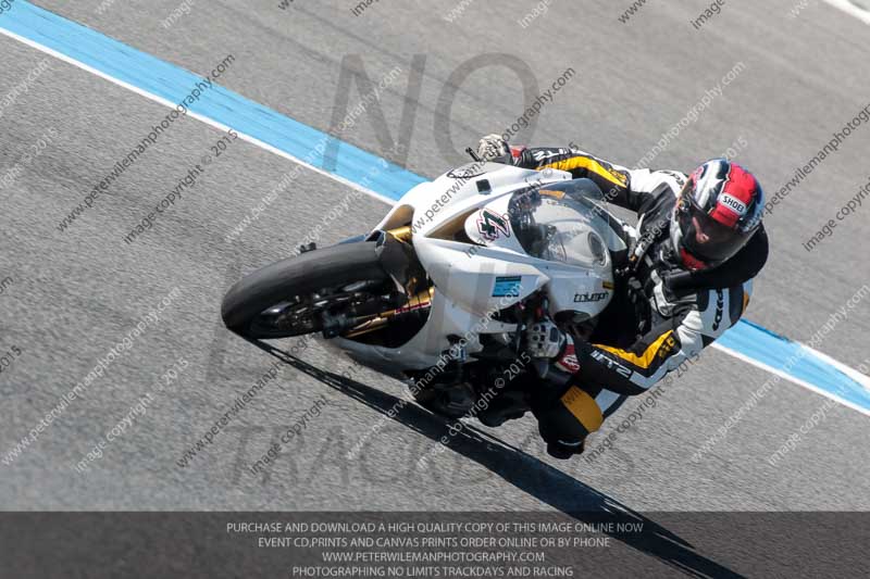 28th to 30th march 2015;Jerez;event digital images;motorbikes;no limits;peter wileman photography;trackday;trackday digital images