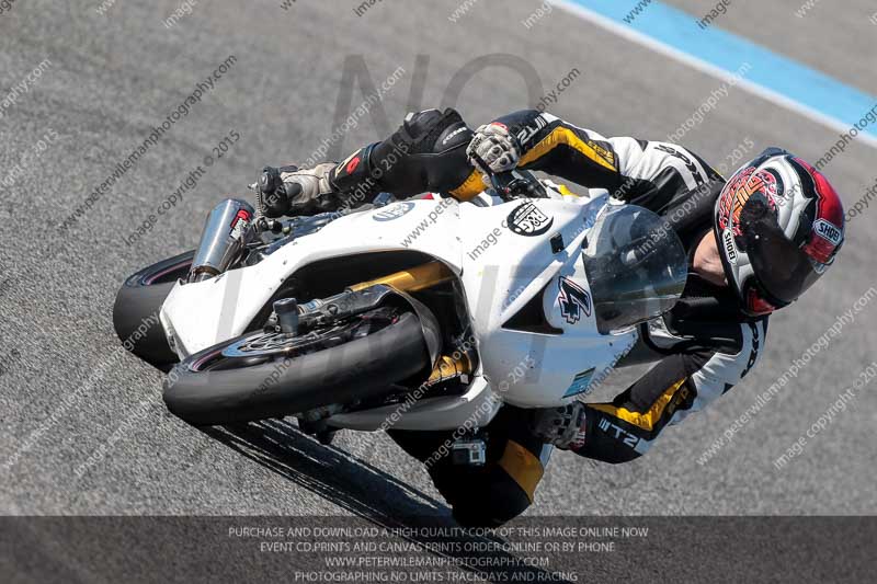 28th to 30th march 2015;Jerez;event digital images;motorbikes;no limits;peter wileman photography;trackday;trackday digital images