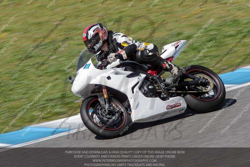 28th to 30th march 2015;Jerez;event digital images;motorbikes;no limits;peter wileman photography;trackday;trackday digital images