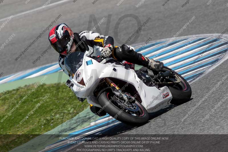 28th to 30th march 2015;Jerez;event digital images;motorbikes;no limits;peter wileman photography;trackday;trackday digital images