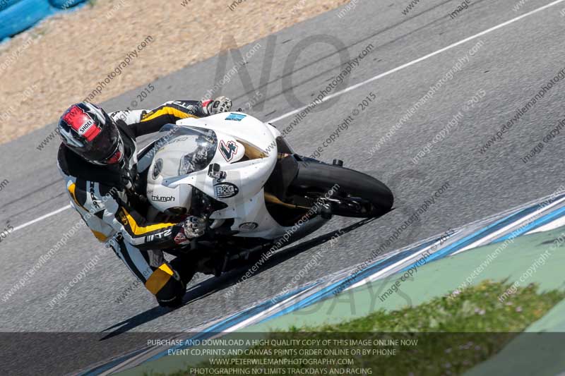 28th to 30th march 2015;Jerez;event digital images;motorbikes;no limits;peter wileman photography;trackday;trackday digital images