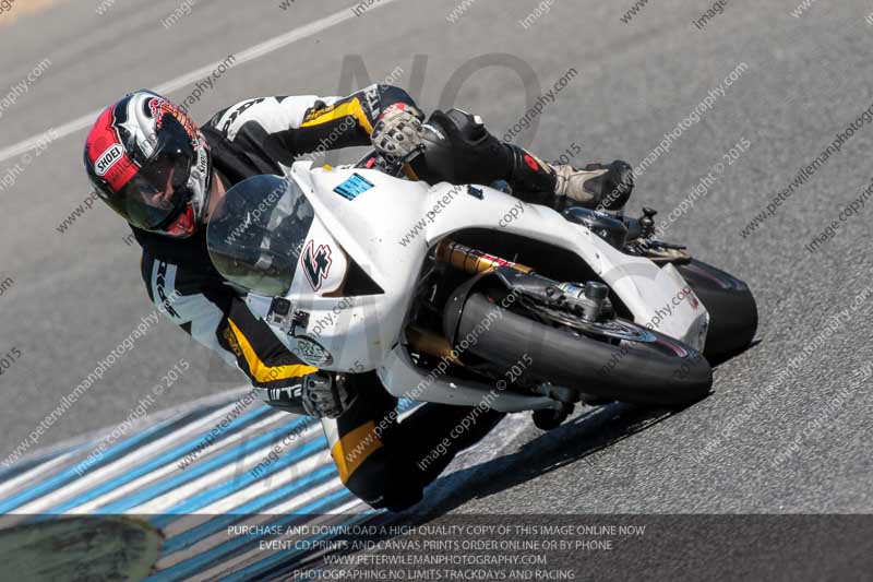 28th to 30th march 2015;Jerez;event digital images;motorbikes;no limits;peter wileman photography;trackday;trackday digital images