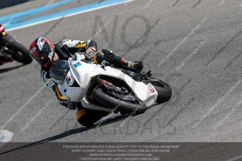 28th to 30th march 2015;Jerez;event digital images;motorbikes;no limits;peter wileman photography;trackday;trackday digital images