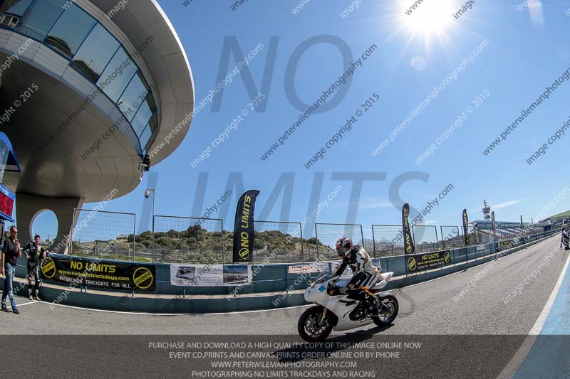 28th to 30th march 2015;Jerez;event digital images;motorbikes;no limits;peter wileman photography;trackday;trackday digital images