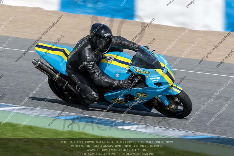 28th to 30th march 2015;Jerez;event digital images;motorbikes;no limits;peter wileman photography;trackday;trackday digital images