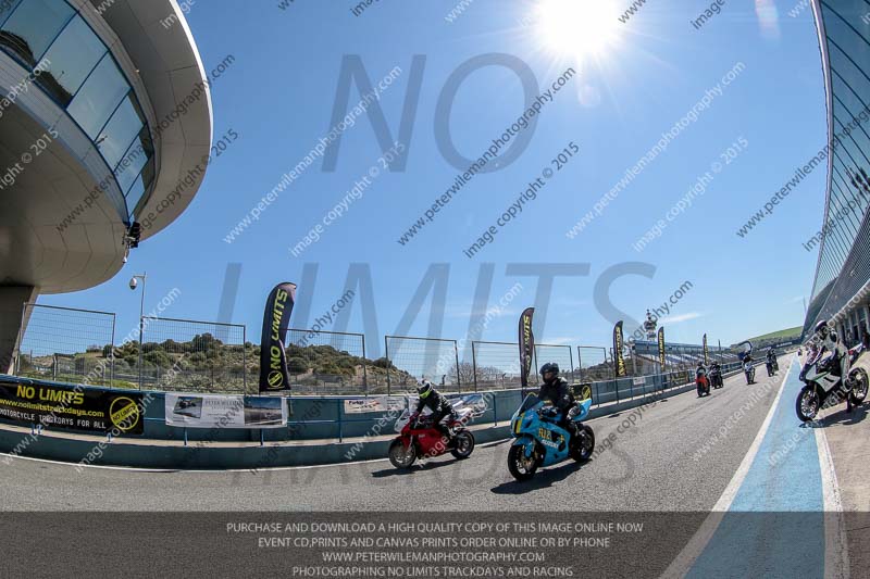 28th to 30th march 2015;Jerez;event digital images;motorbikes;no limits;peter wileman photography;trackday;trackday digital images