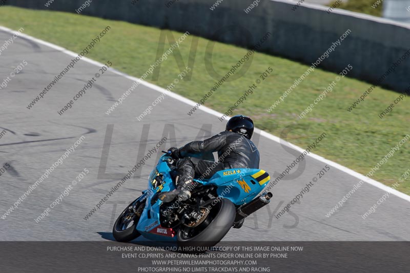 28th to 30th march 2015;Jerez;event digital images;motorbikes;no limits;peter wileman photography;trackday;trackday digital images