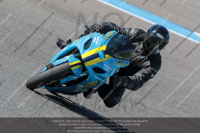 28th to 30th march 2015;Jerez;event digital images;motorbikes;no limits;peter wileman photography;trackday;trackday digital images