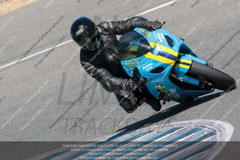 28th to 30th march 2015;Jerez;event digital images;motorbikes;no limits;peter wileman photography;trackday;trackday digital images