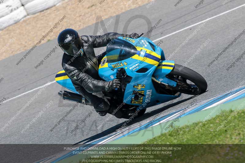 28th to 30th march 2015;Jerez;event digital images;motorbikes;no limits;peter wileman photography;trackday;trackday digital images