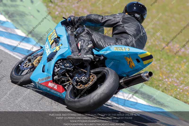 28th to 30th march 2015;Jerez;event digital images;motorbikes;no limits;peter wileman photography;trackday;trackday digital images