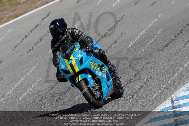 28th to 30th march 2015;Jerez;event digital images;motorbikes;no limits;peter wileman photography;trackday;trackday digital images