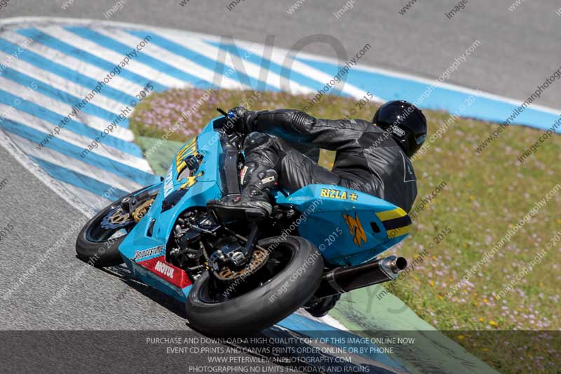 28th to 30th march 2015;Jerez;event digital images;motorbikes;no limits;peter wileman photography;trackday;trackday digital images