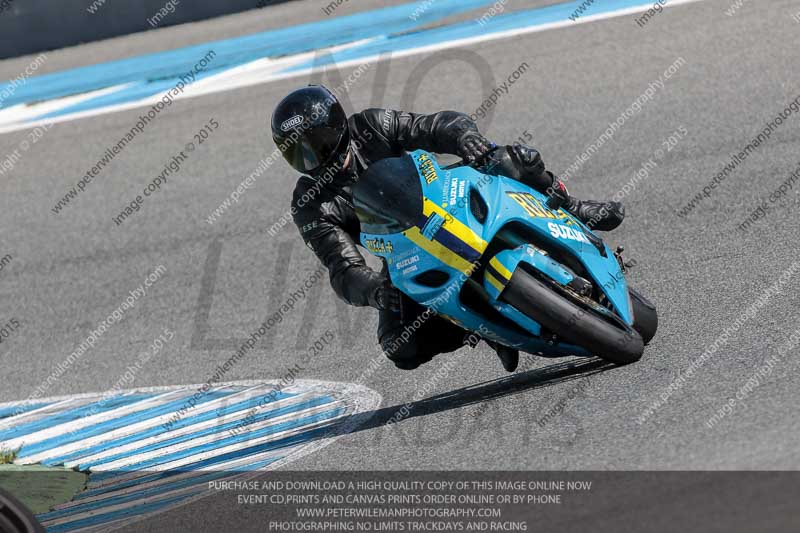 28th to 30th march 2015;Jerez;event digital images;motorbikes;no limits;peter wileman photography;trackday;trackday digital images