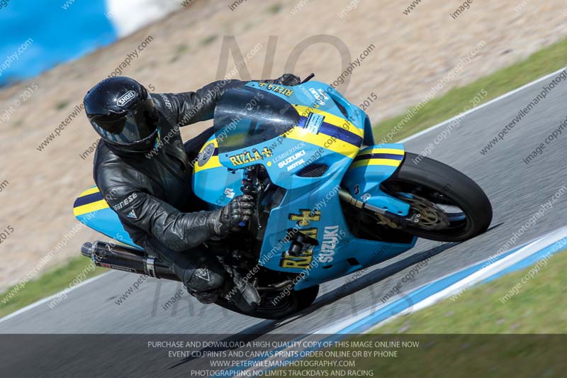 28th to 30th march 2015;Jerez;event digital images;motorbikes;no limits;peter wileman photography;trackday;trackday digital images