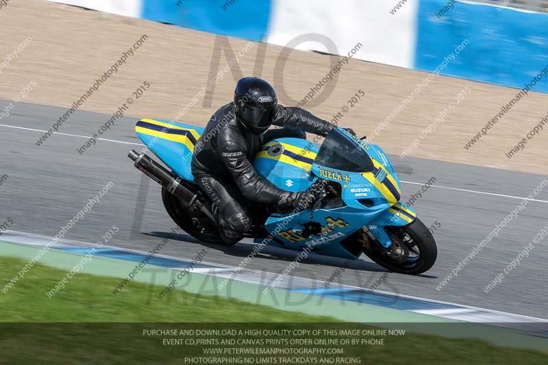 28th to 30th march 2015;Jerez;event digital images;motorbikes;no limits;peter wileman photography;trackday;trackday digital images