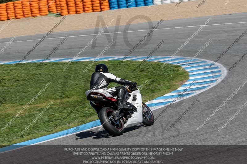 28th to 30th march 2015;Jerez;event digital images;motorbikes;no limits;peter wileman photography;trackday;trackday digital images