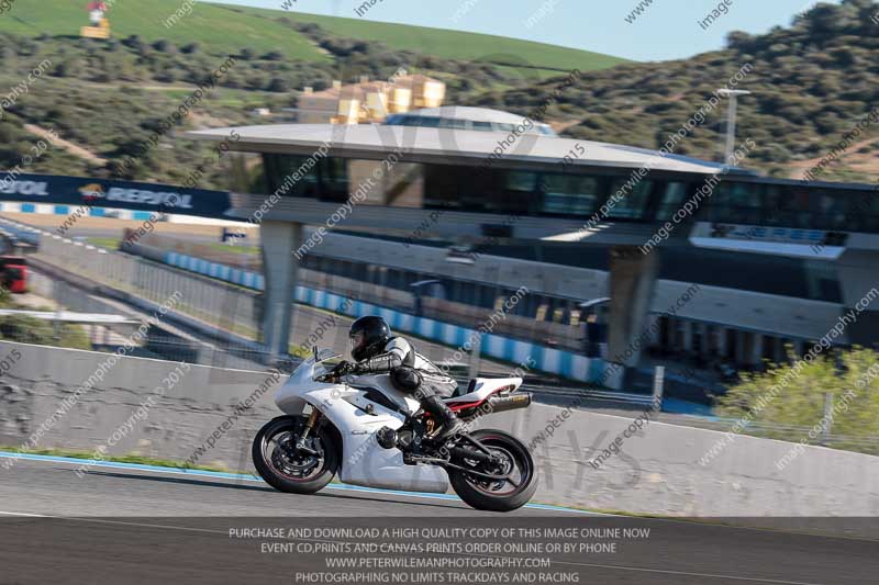 28th to 30th march 2015;Jerez;event digital images;motorbikes;no limits;peter wileman photography;trackday;trackday digital images