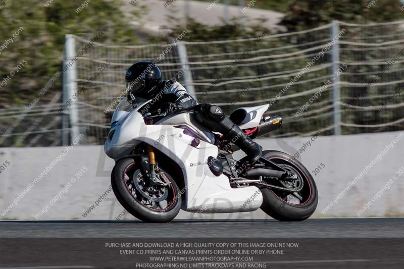 28th to 30th march 2015;Jerez;event digital images;motorbikes;no limits;peter wileman photography;trackday;trackday digital images