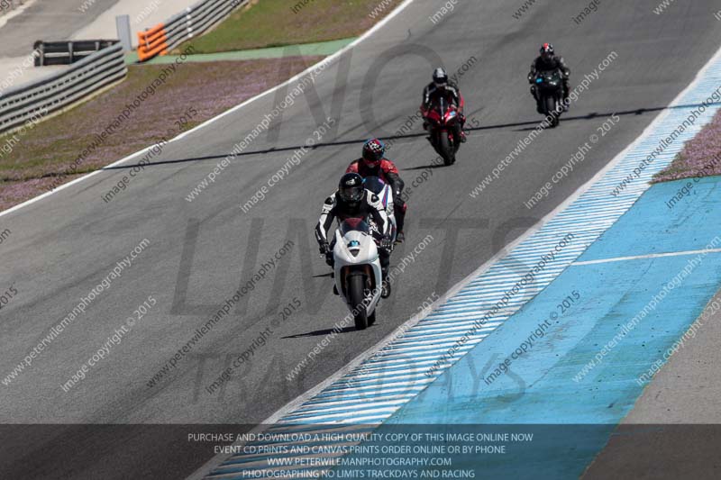 28th to 30th march 2015;Jerez;event digital images;motorbikes;no limits;peter wileman photography;trackday;trackday digital images