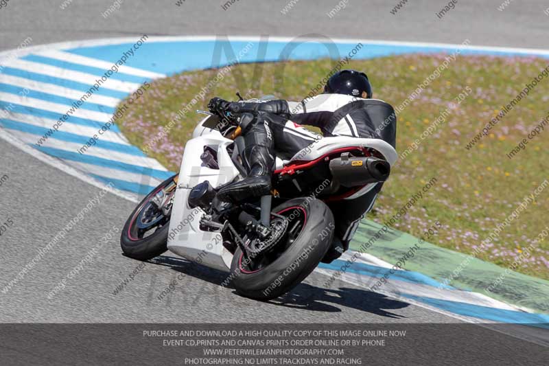 28th to 30th march 2015;Jerez;event digital images;motorbikes;no limits;peter wileman photography;trackday;trackday digital images