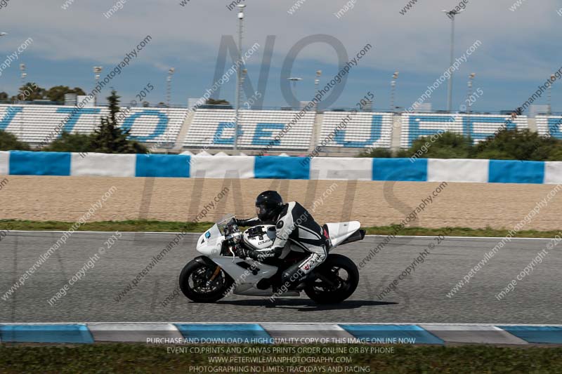 28th to 30th march 2015;Jerez;event digital images;motorbikes;no limits;peter wileman photography;trackday;trackday digital images