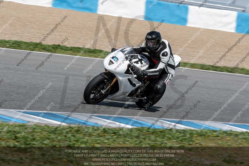 28th to 30th march 2015;Jerez;event digital images;motorbikes;no limits;peter wileman photography;trackday;trackday digital images