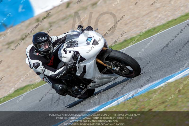 28th to 30th march 2015;Jerez;event digital images;motorbikes;no limits;peter wileman photography;trackday;trackday digital images